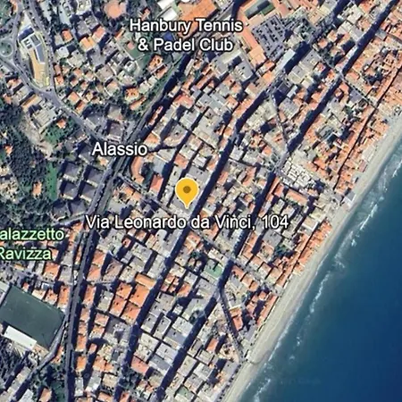 Davinci104 Apartment Alassio